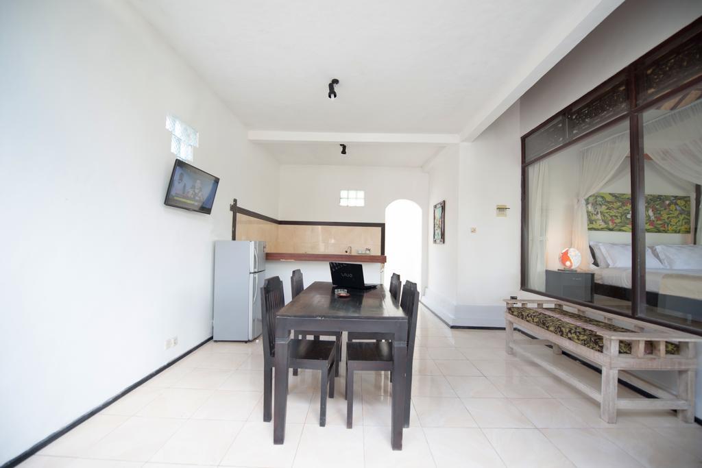 Pondok Anastasia Ubud Exterior foto