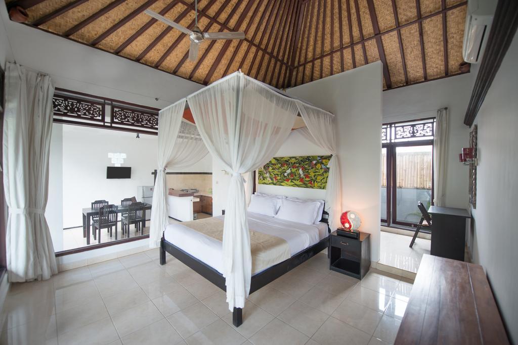 Pondok Anastasia Ubud Exterior foto
