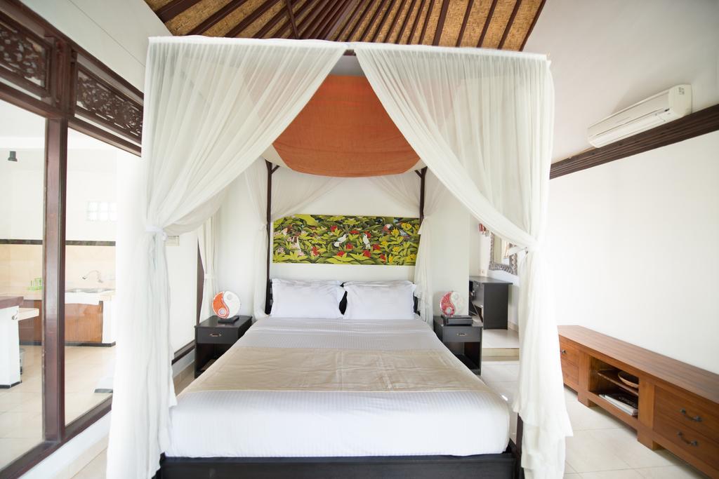 Pondok Anastasia Ubud Exterior foto