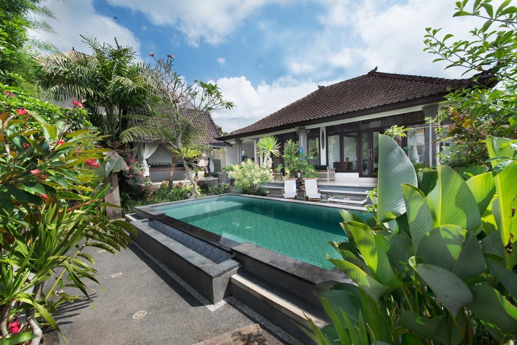 Pondok Anastasia Ubud Exterior foto