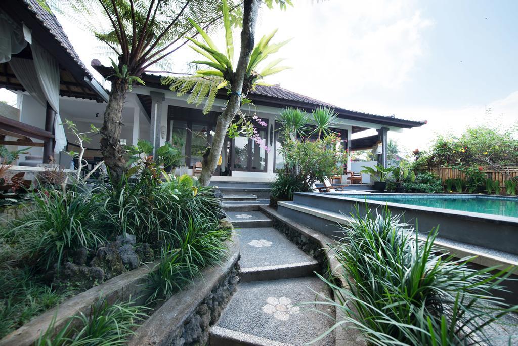 Pondok Anastasia Ubud Exterior foto
