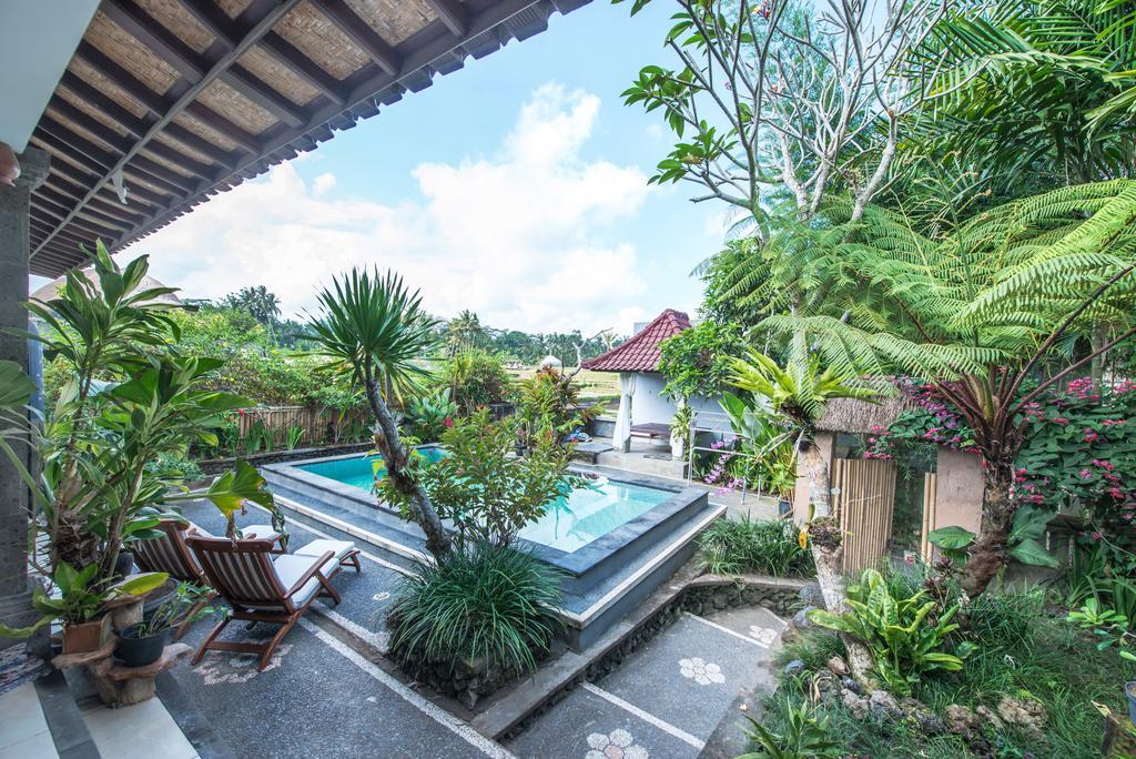 Pondok Anastasia Ubud Exterior foto