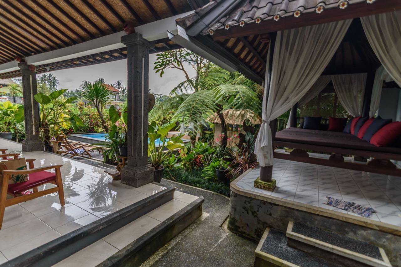 Pondok Anastasia Ubud Exterior foto
